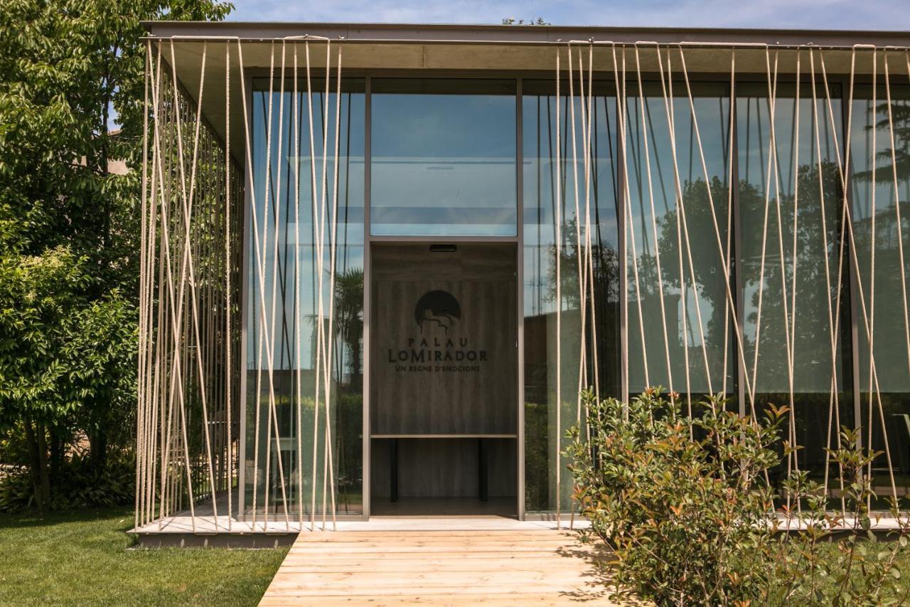 Rvhotels Palau Lo Mirador Torroella de Montgrí Eksteriør bilde