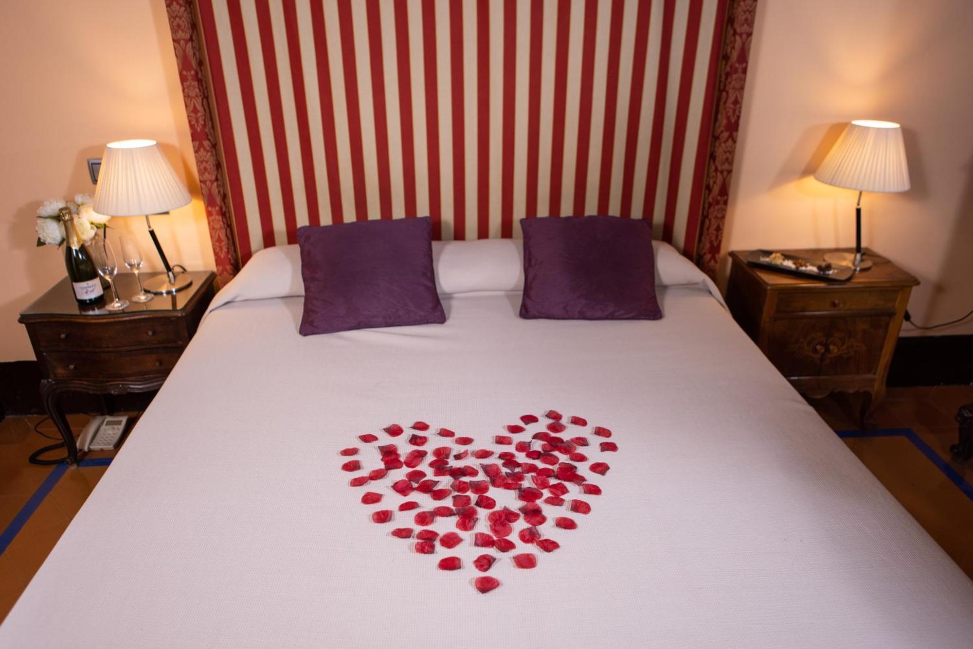 Rvhotels Palau Lo Mirador Torroella de Montgrí Rom bilde