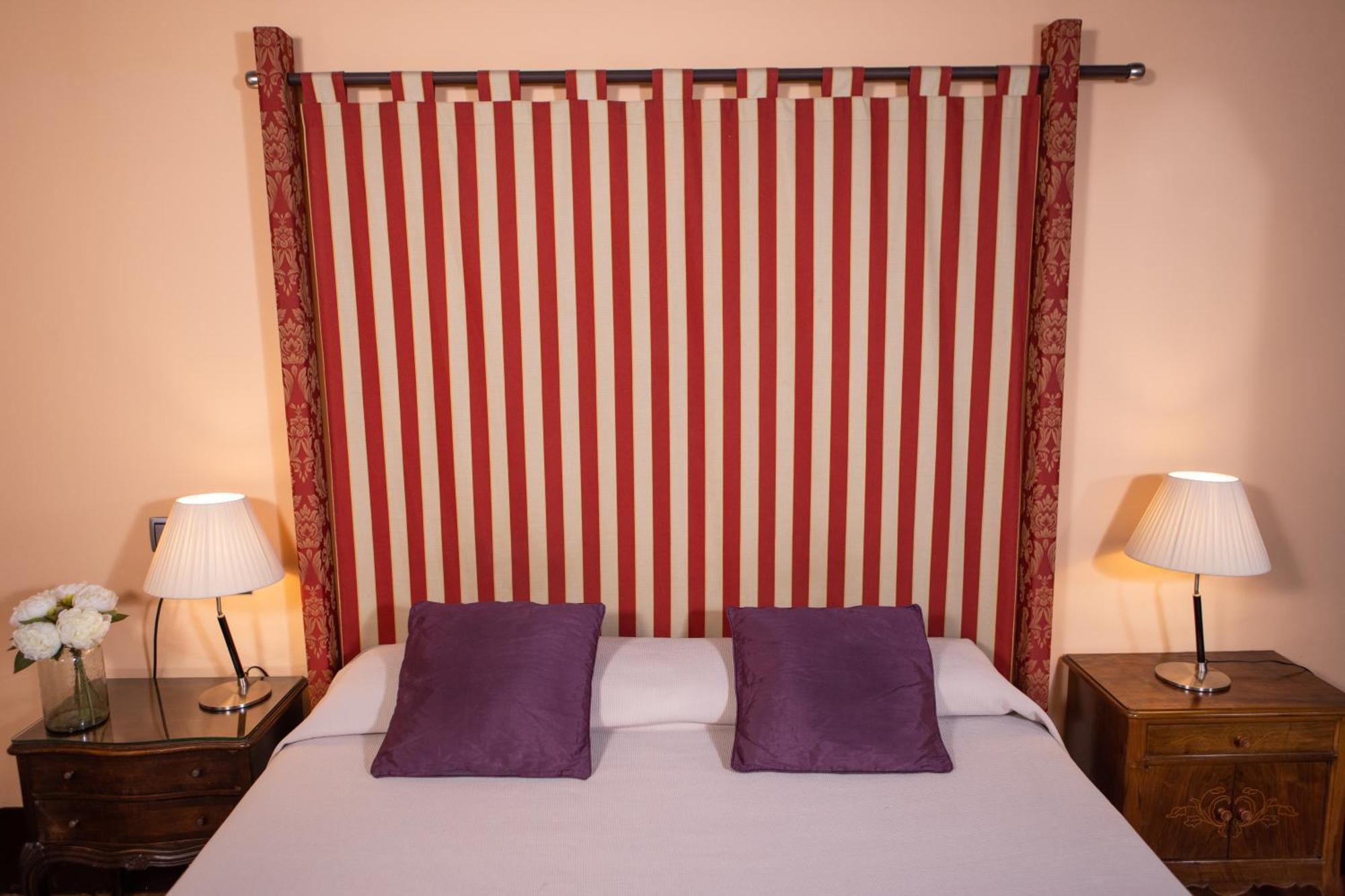Rvhotels Palau Lo Mirador Torroella de Montgrí Rom bilde